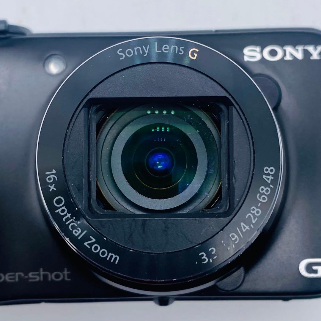 【動作確認済み】SONY Cyber-shot DSC-HX10V