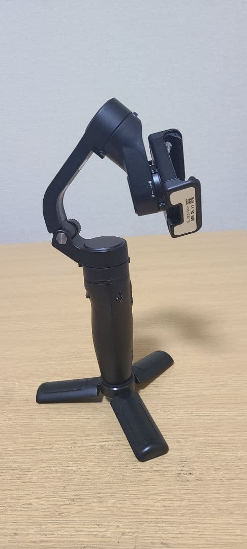 VLOG pocketジンバル