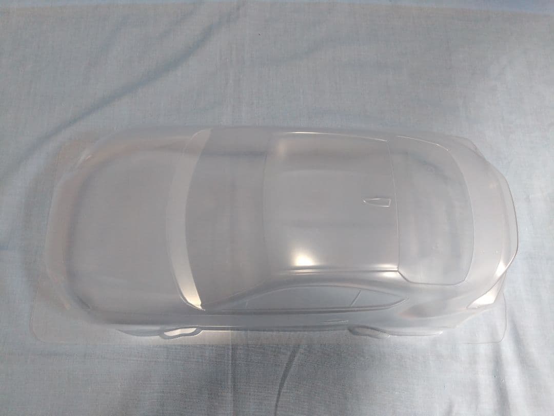 【リボーンズアルマーク】51666 トヨタGR86 スペアボディセット