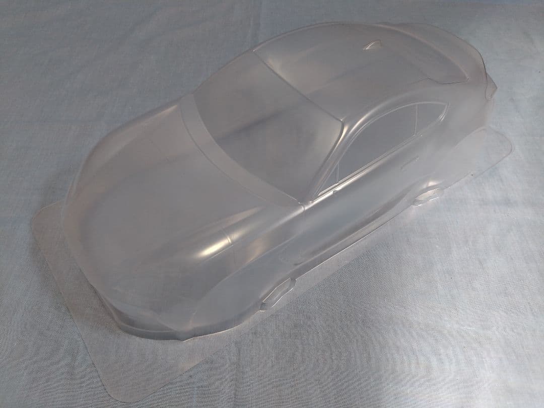 【リボーンズアルマーク】51666 トヨタGR86 スペアボディセット