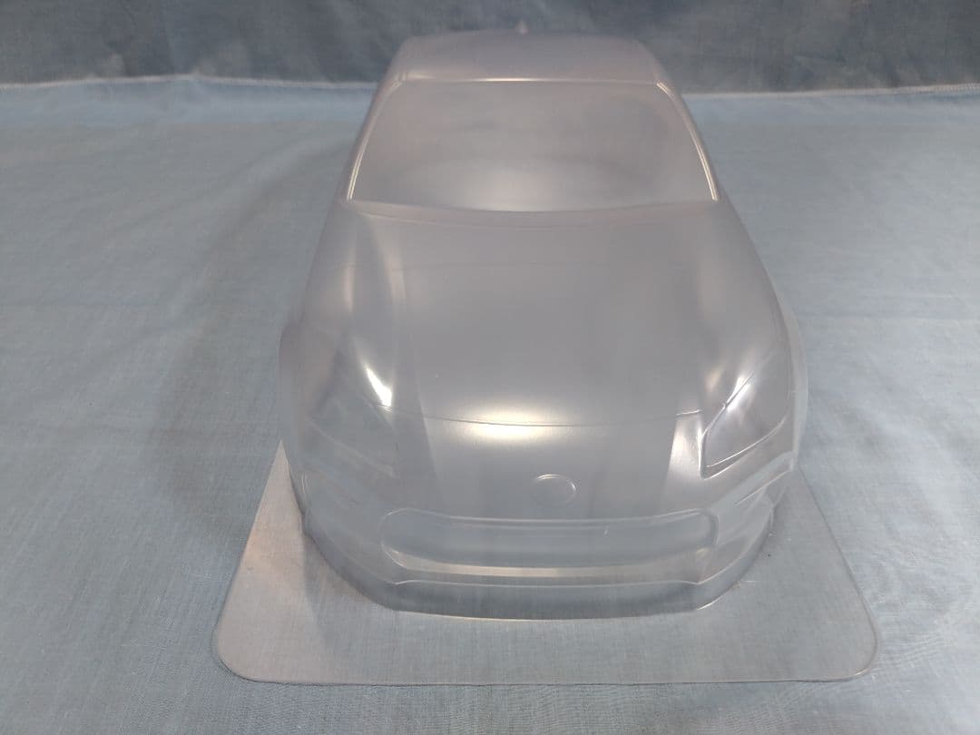 【リボーンズアルマーク】51666 トヨタGR86 スペアボディセット