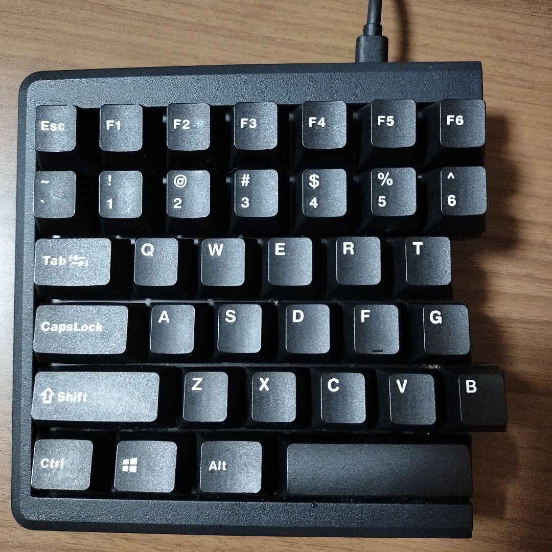 Mistel BAROCCO MD770 US配列