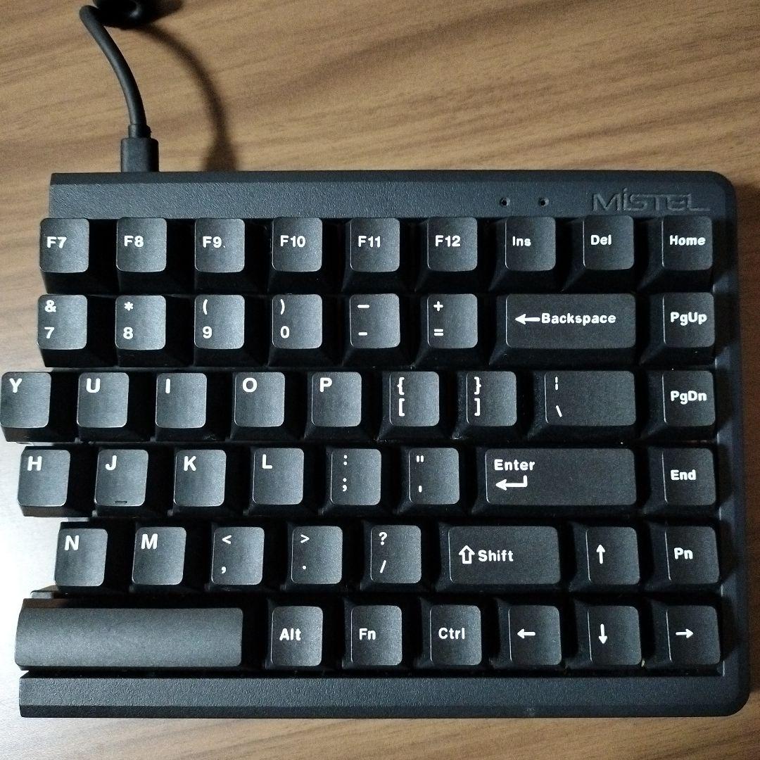 Mistel BAROCCO MD770 US配列