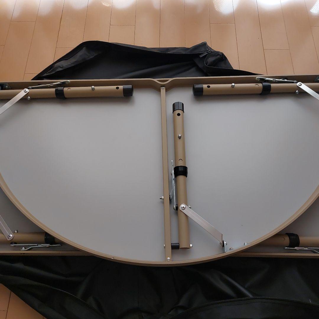 DOD ワンポールテントテーブル 円形