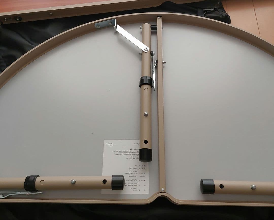 DOD ワンポールテントテーブル 円形