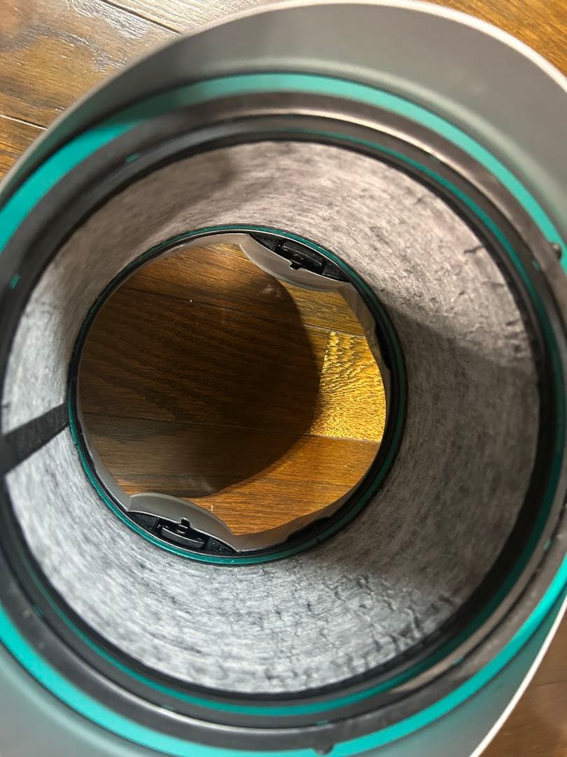 Dyson purehot＆cool空気清浄機 付き冷暖房2022年製