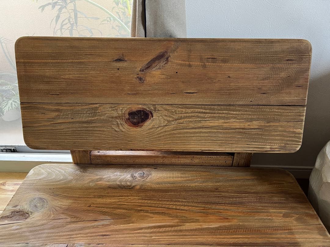 ソファベース　1P ヴィンテージ調