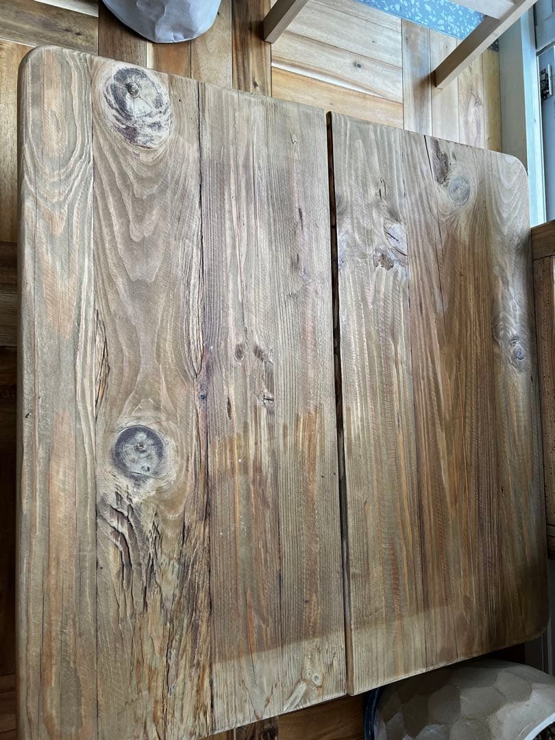 ソファベース　1P ヴィンテージ調