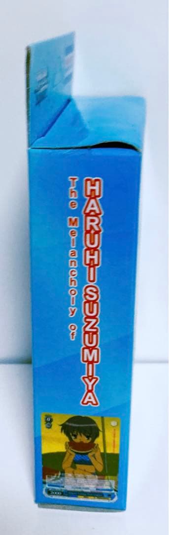 【英語版】新品　ヴァイスシュヴァルツ トライアルデッキ　涼宮ハルヒの憂鬱