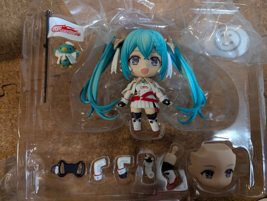 レーシングミク2023Ver. ねんどろいど