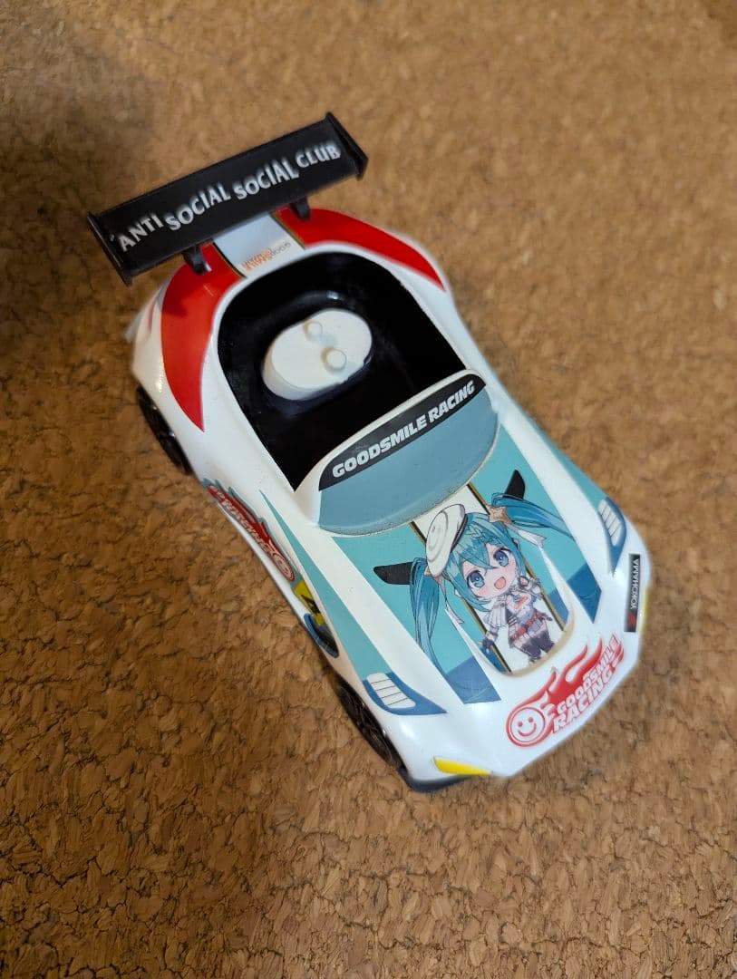 レーシングミク2023Ver. ねんどろいど