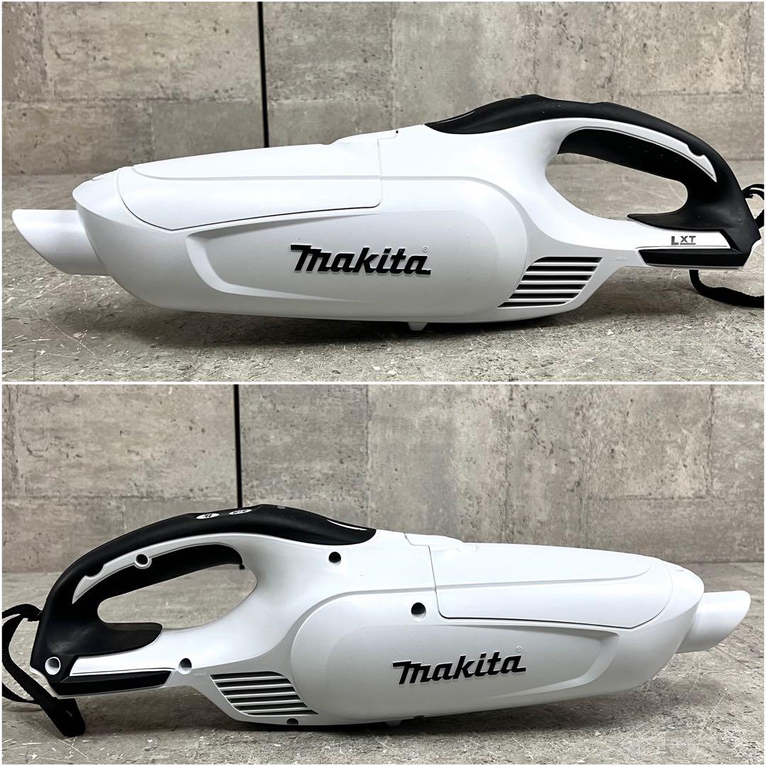 マキタ 充電式掃除機 CL182FD コードレス 18Vバッテリ充電器付