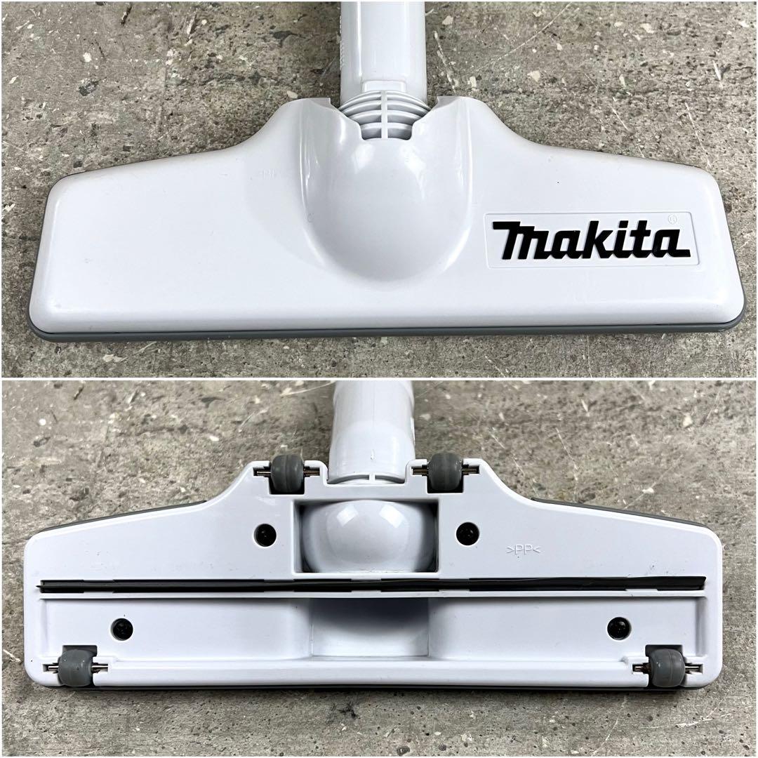 マキタ 充電式掃除機 CL182FD コードレス 18Vバッテリ充電器付