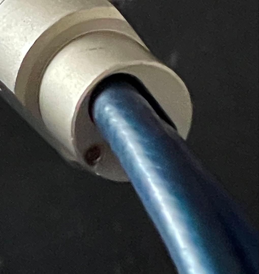 Audio Craft EX-100(アース線なし) 1m