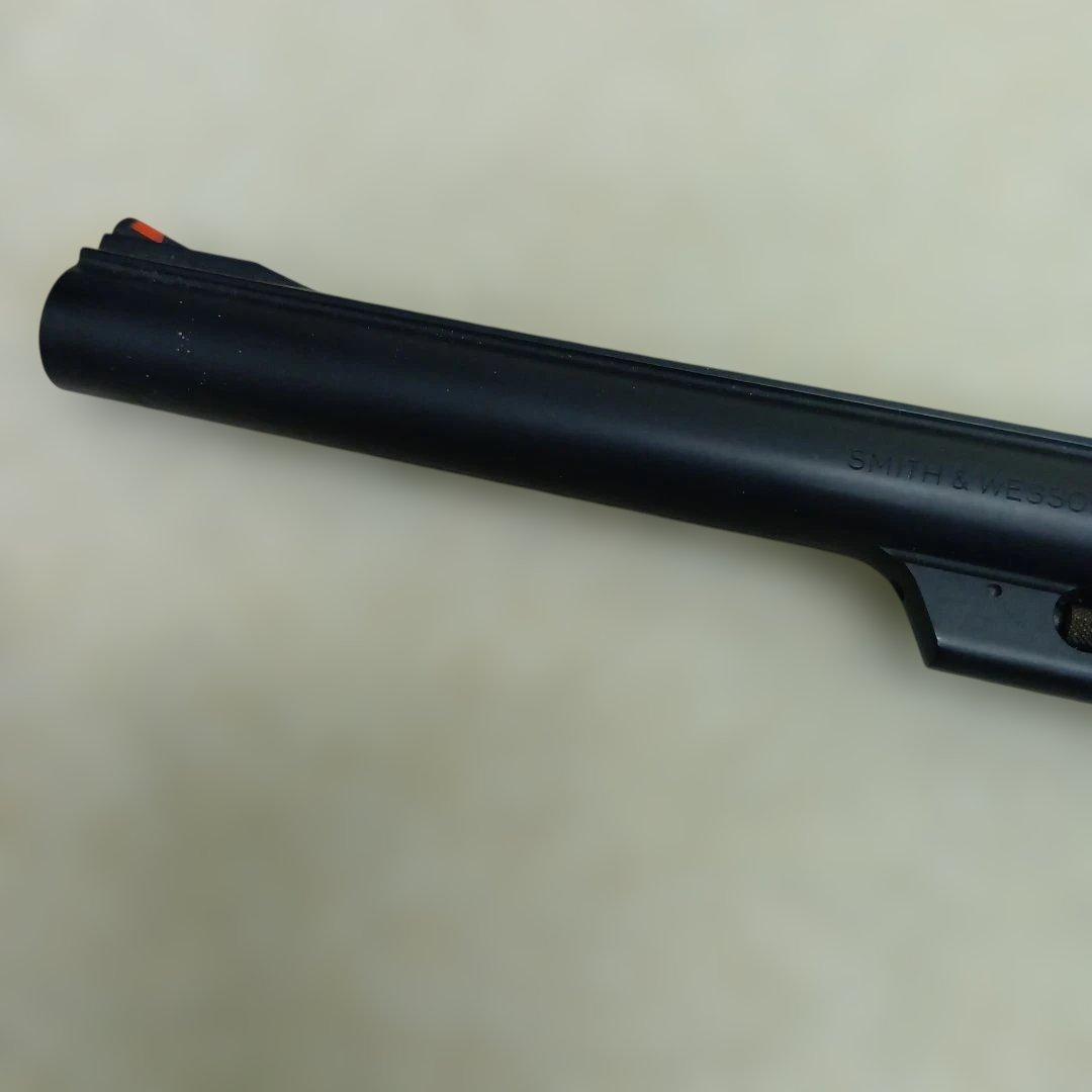 タナカ　S&W M29 44MAGNUM リボルバー　ガスガン