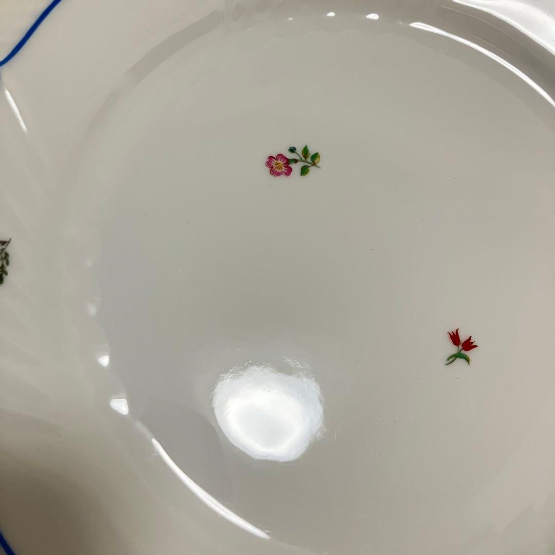 ま*け様 リチャードジノリ 2枚セット ディナープレート ベッキオフィオーリ