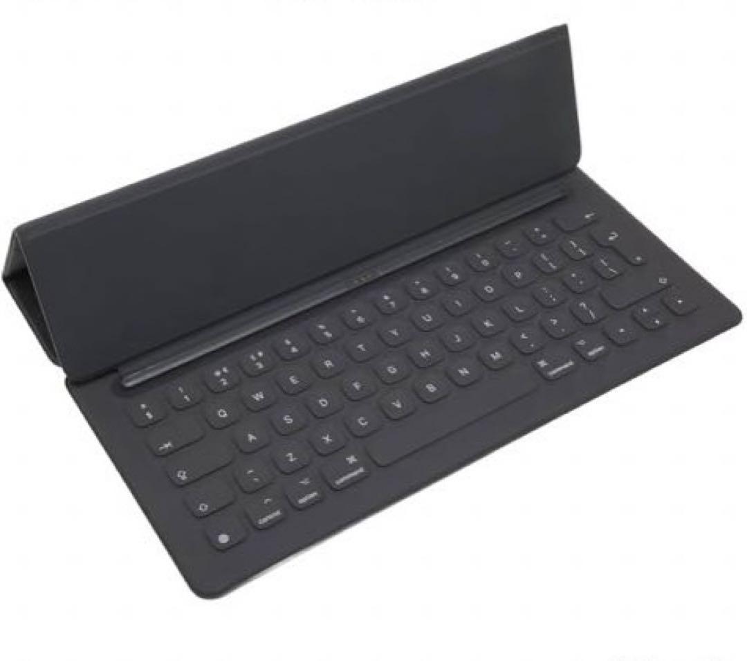 iPad Pro 12.9 インチ用キーボード　折りたたみ式 スマート
