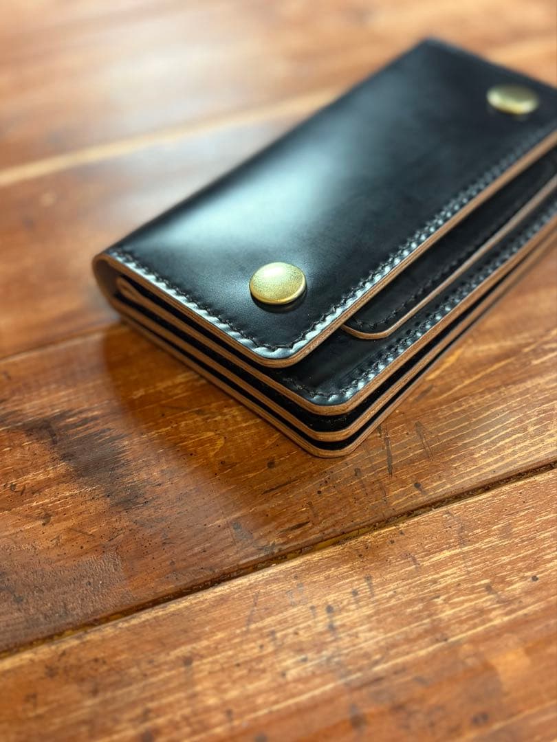 トラッカーウォレット TW-06 コードバン