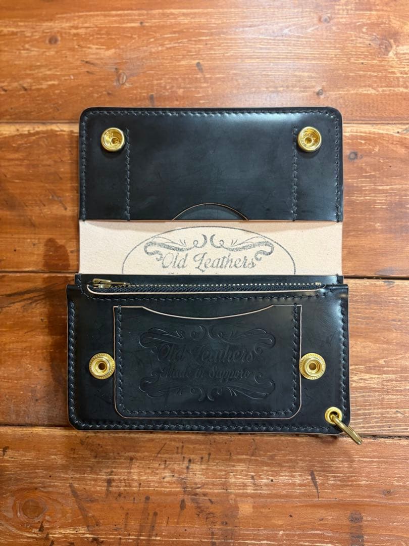 トラッカーウォレット TW-06 コードバン