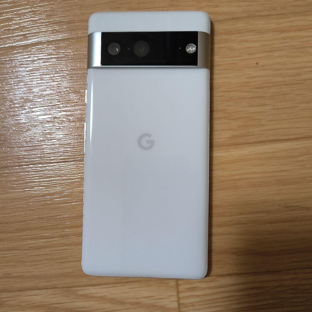 Google Pixel 7 ホワイト 本体