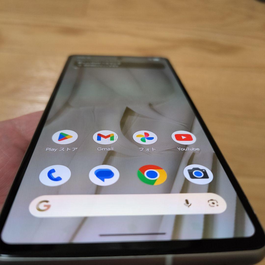 Google Pixel 7 ホワイト 本体