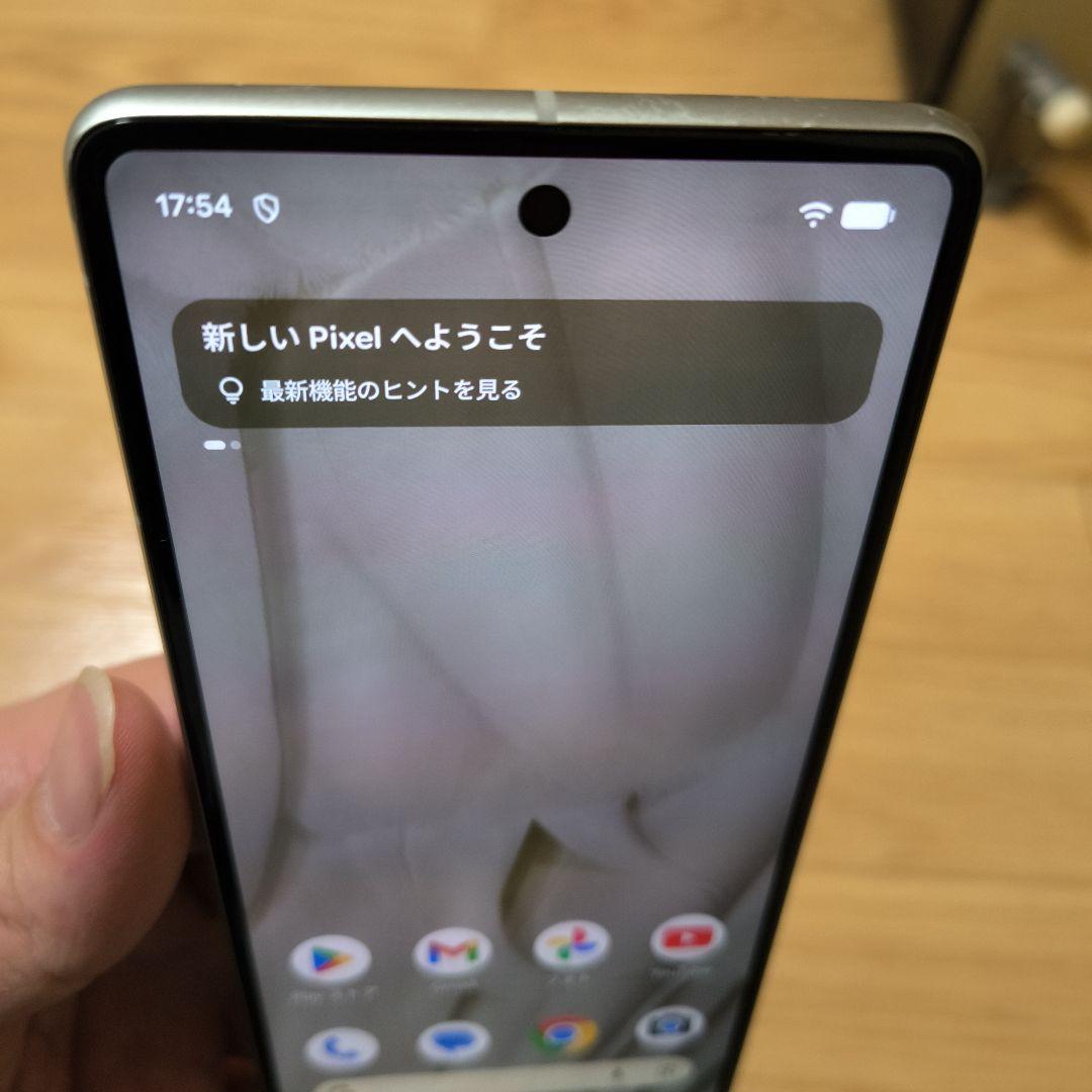 Google Pixel 7 ホワイト 本体