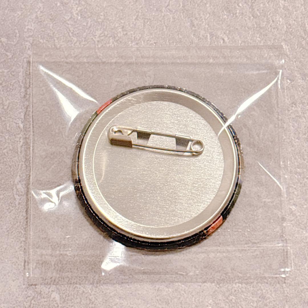 家庭教師ヒットマンREBORN! プリロール 限定 缶バッジ 獄寺隼人 3