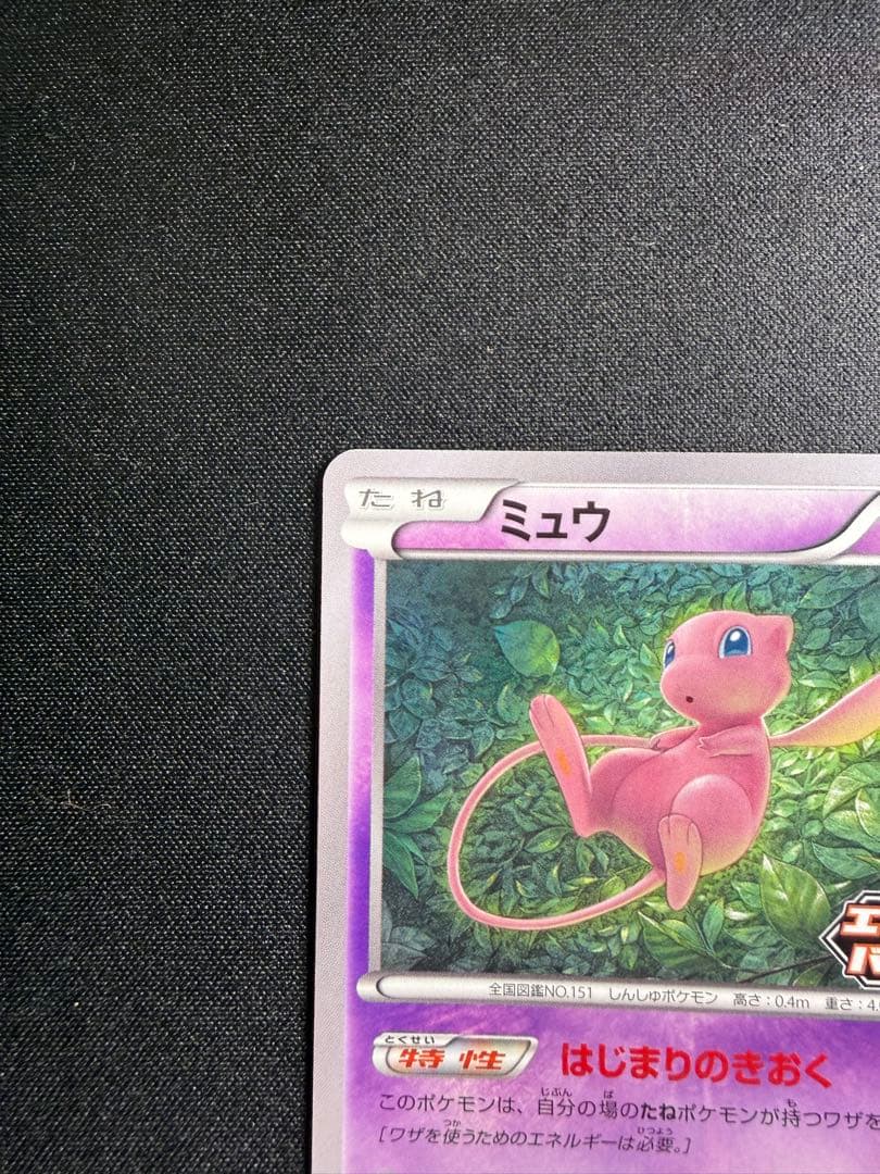 ポケモンカード ミュウ エクストラバトルの日