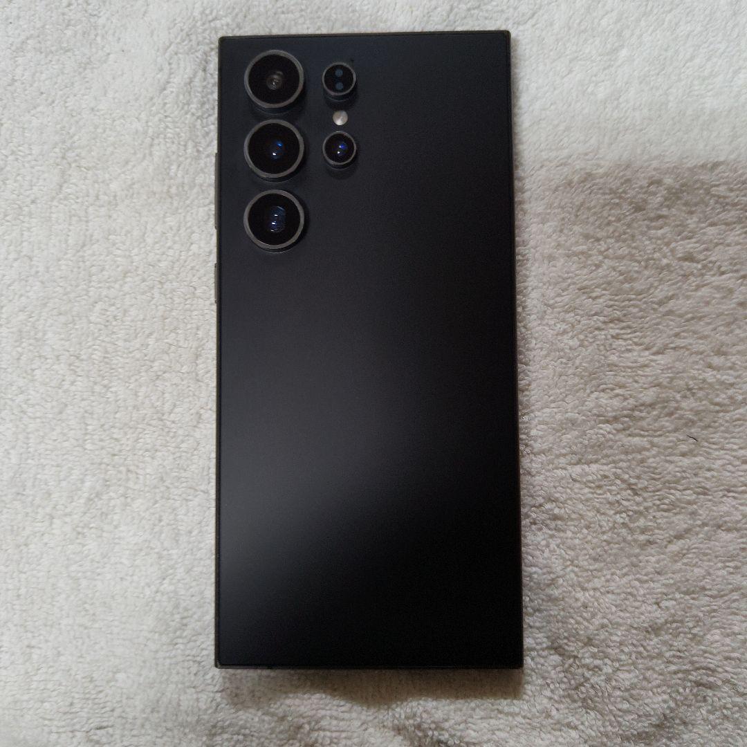 S22 Ultra 海外版 アマゾンモデル本体 充電器付き