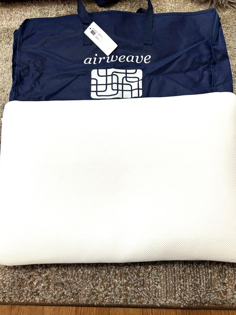 エアウィーヴスタンダードピロー