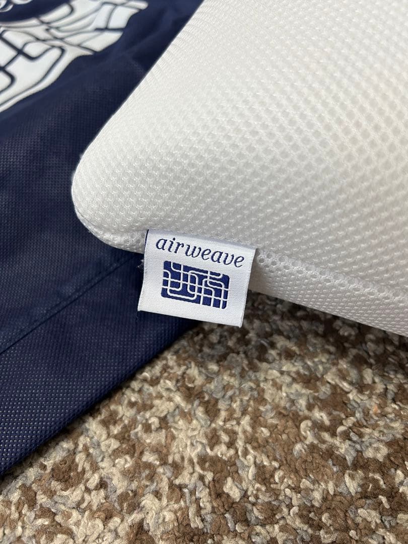 エアウィーヴスタンダードピロー