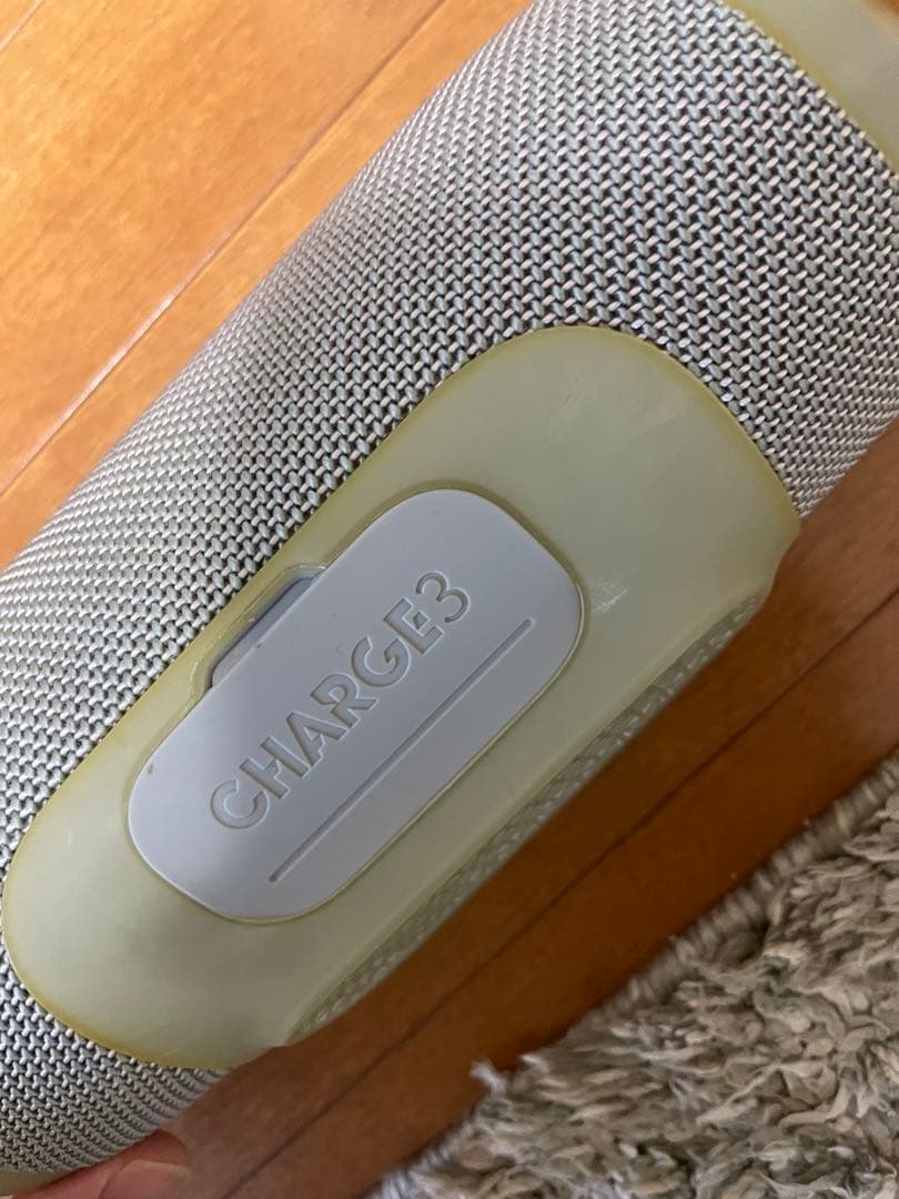JBL スプラッシュプルーフ対応Bluetoothスピーカー CHARGE3