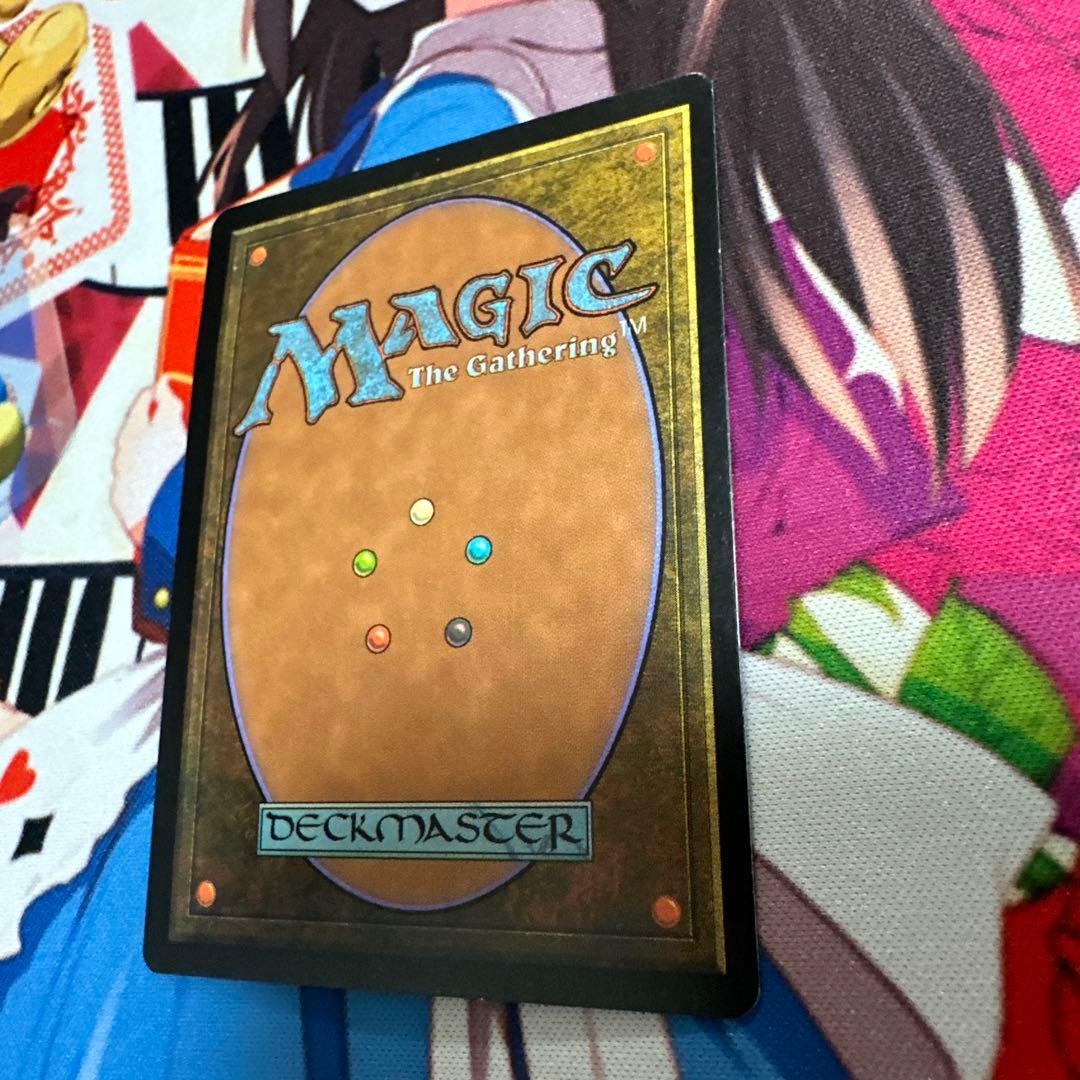 暗黒の儀式　英語版　MMQ foil サインド　Rebecca Guay