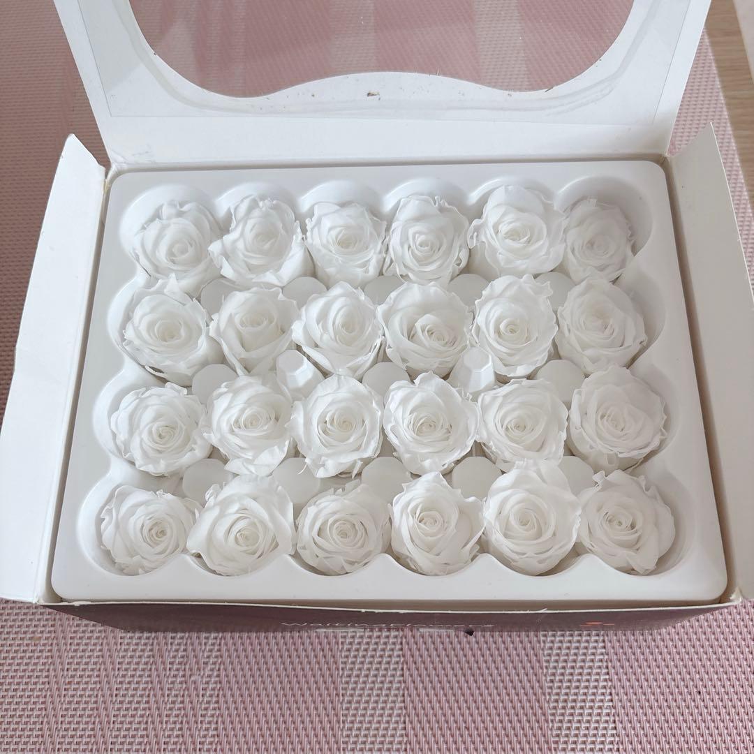 【訳あり品含む】 プリザーブドフラワー バラ セット