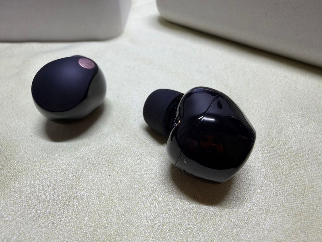 SONY ワイヤレスノイズキャンセリングステレオヘッドセットWF-1000XM5