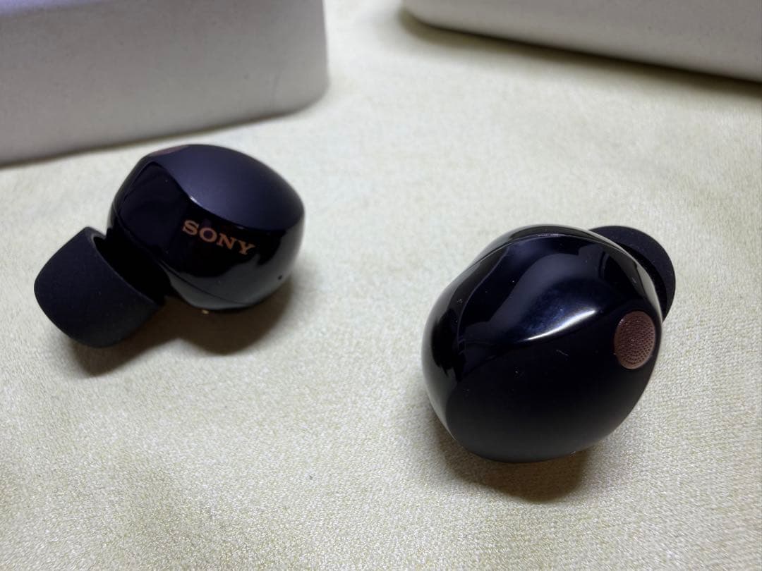 SONY ワイヤレスノイズキャンセリングステレオヘッドセットWF-1000XM5