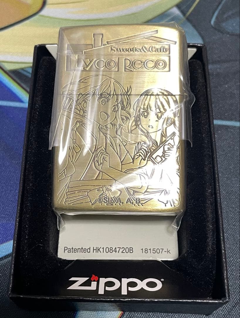 リコリス・リコイル リコリコ まとめ売り Blu-ray ZIPPO カード