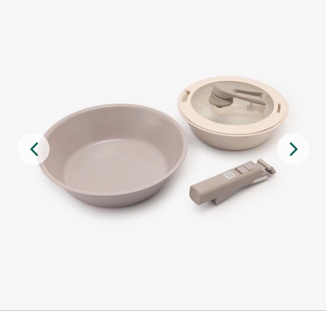 新品　Afternoon Tea ロゴワークスコンビパンセット