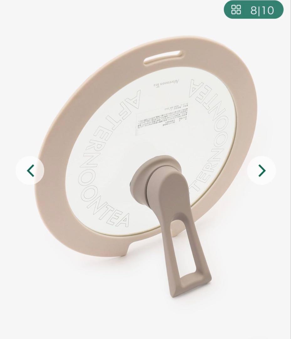 新品　Afternoon Tea ロゴワークスコンビパンセット