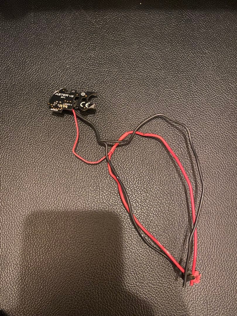 Gate Aster v2 Expert 電子トリガー 半ジャンクコネクターなし