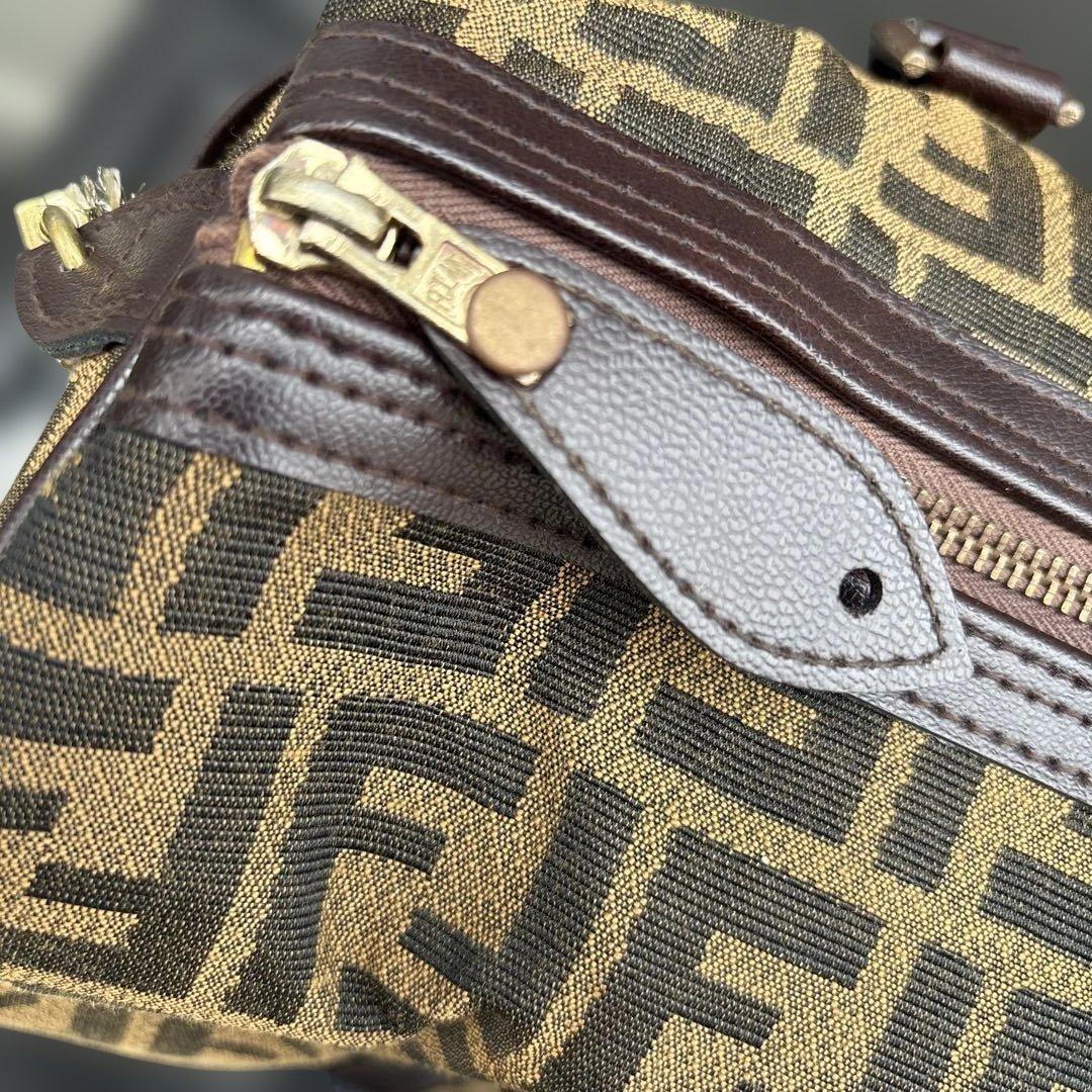 フェンディ　ボストンバック