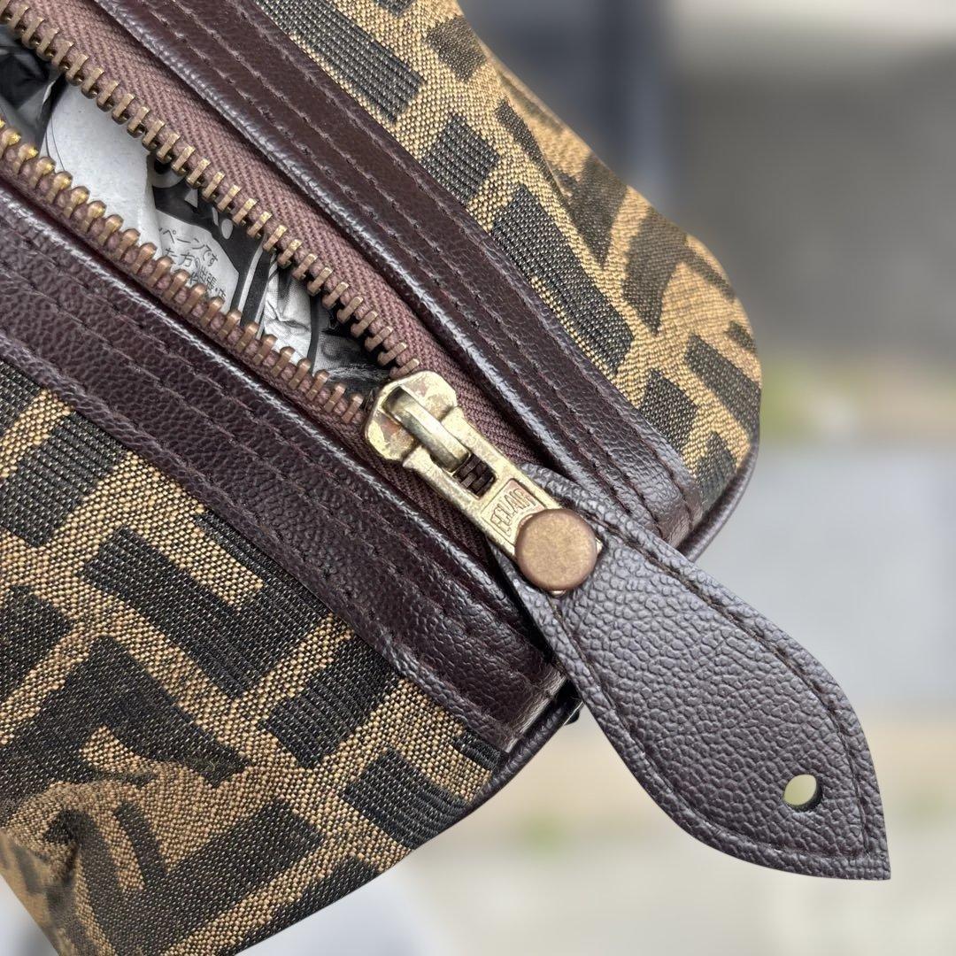 フェンディ　ボストンバック