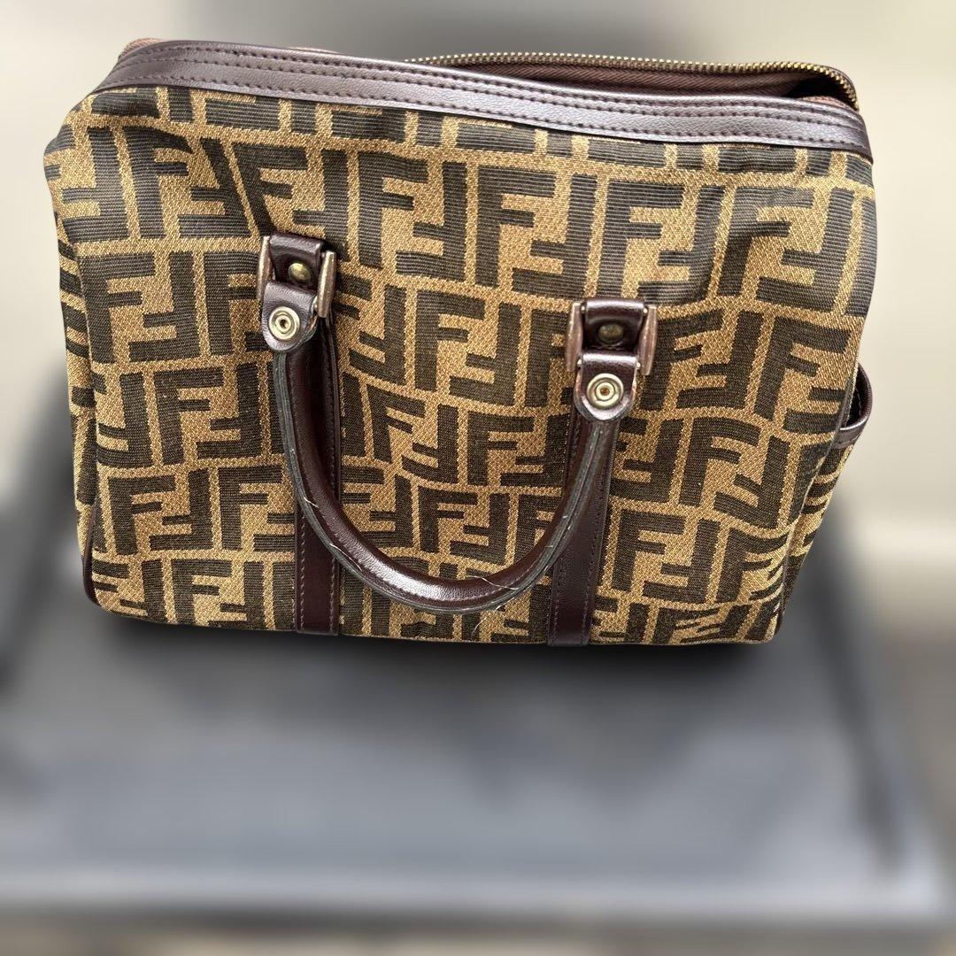 フェンディ　ボストンバック