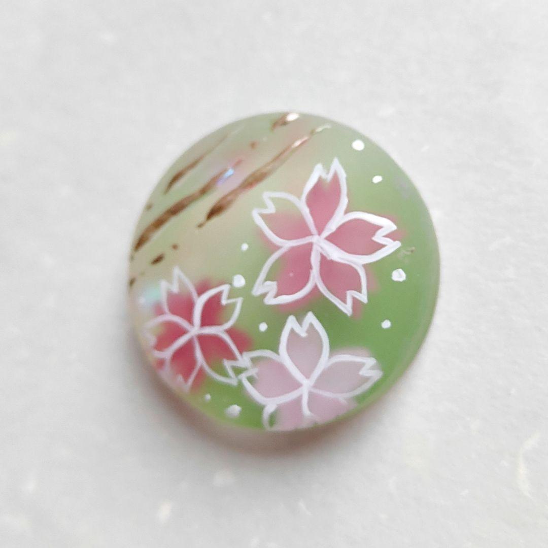 【725】ハンドメイド　レジン　ヘアゴム　ポニーフック