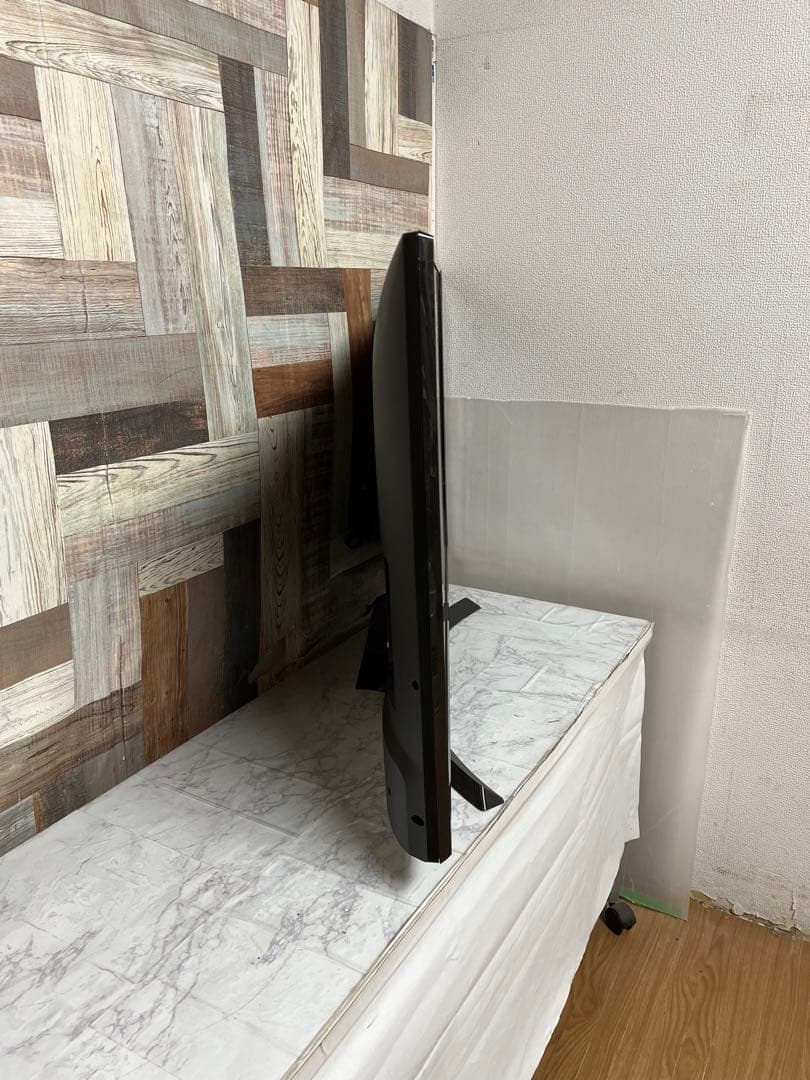 即日受渡❣️全国送料込LG 49型4K液晶テレビ　外付けHDD録画可能