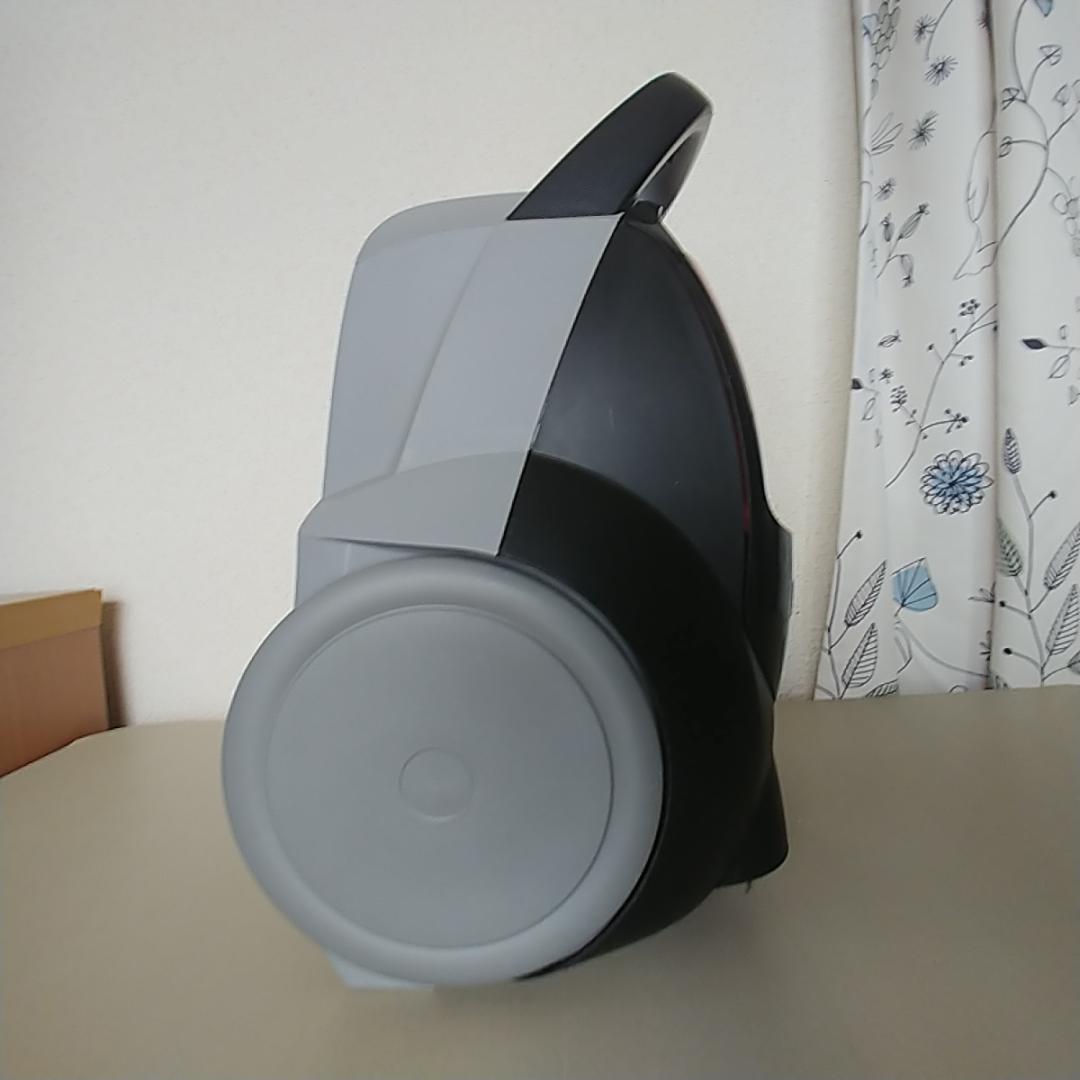 パナソニック Panasonic 掃除機 サイクロン式 MC-SK16A-R