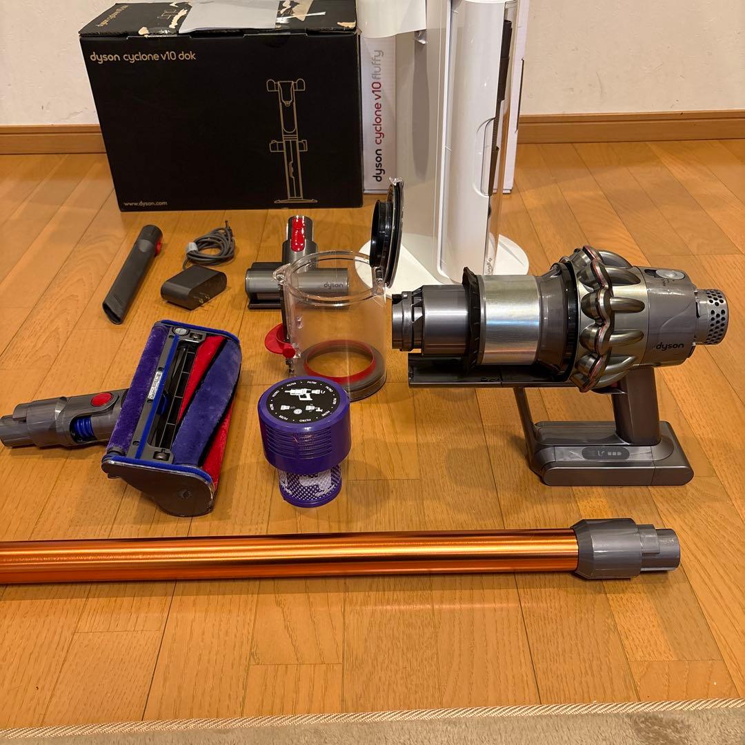 V10 SV12 美品！　スタンド付き　⑦