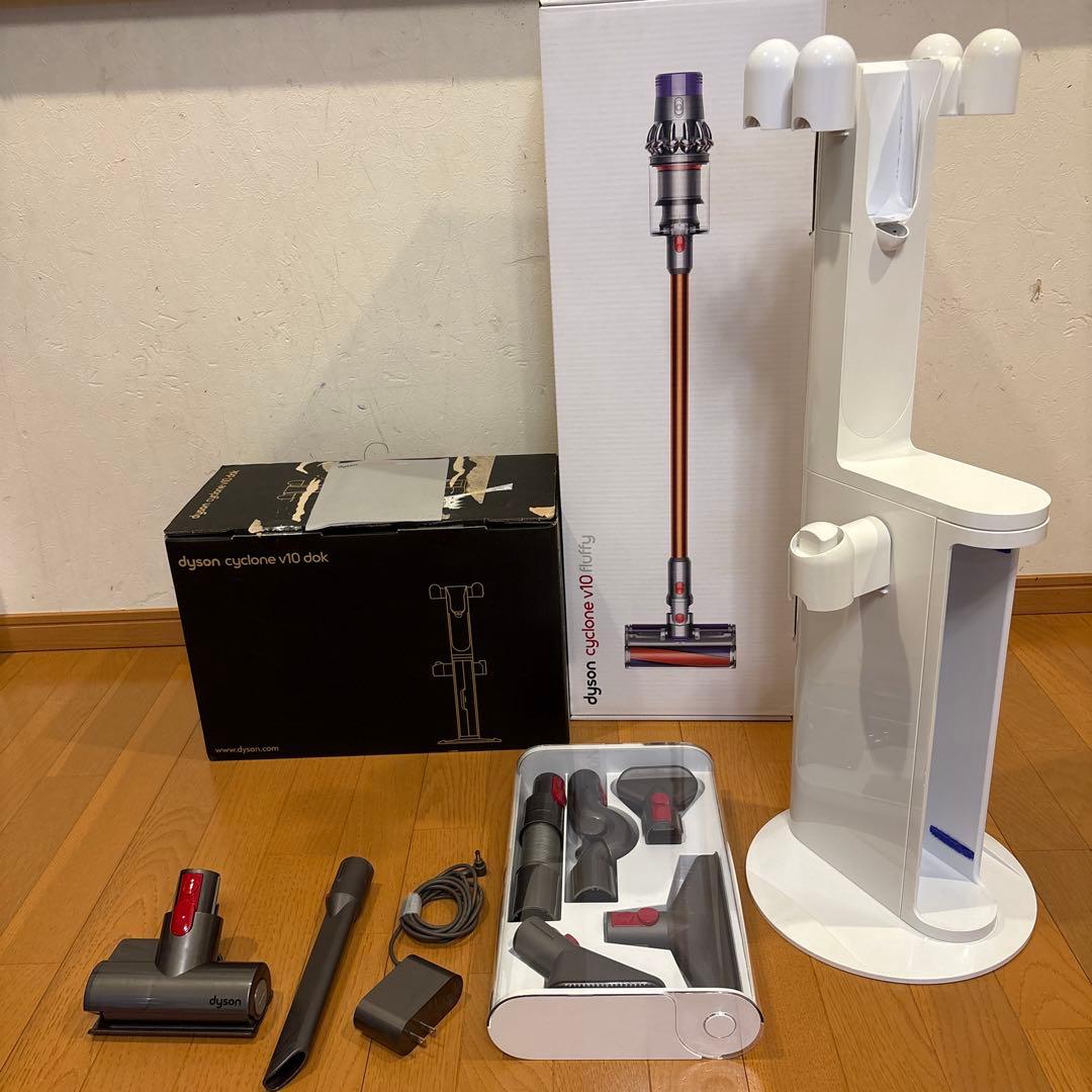 V10 SV12 美品！　スタンド付き　⑦