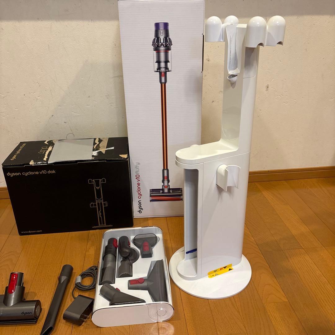 V10 SV12 美品！　スタンド付き　⑦