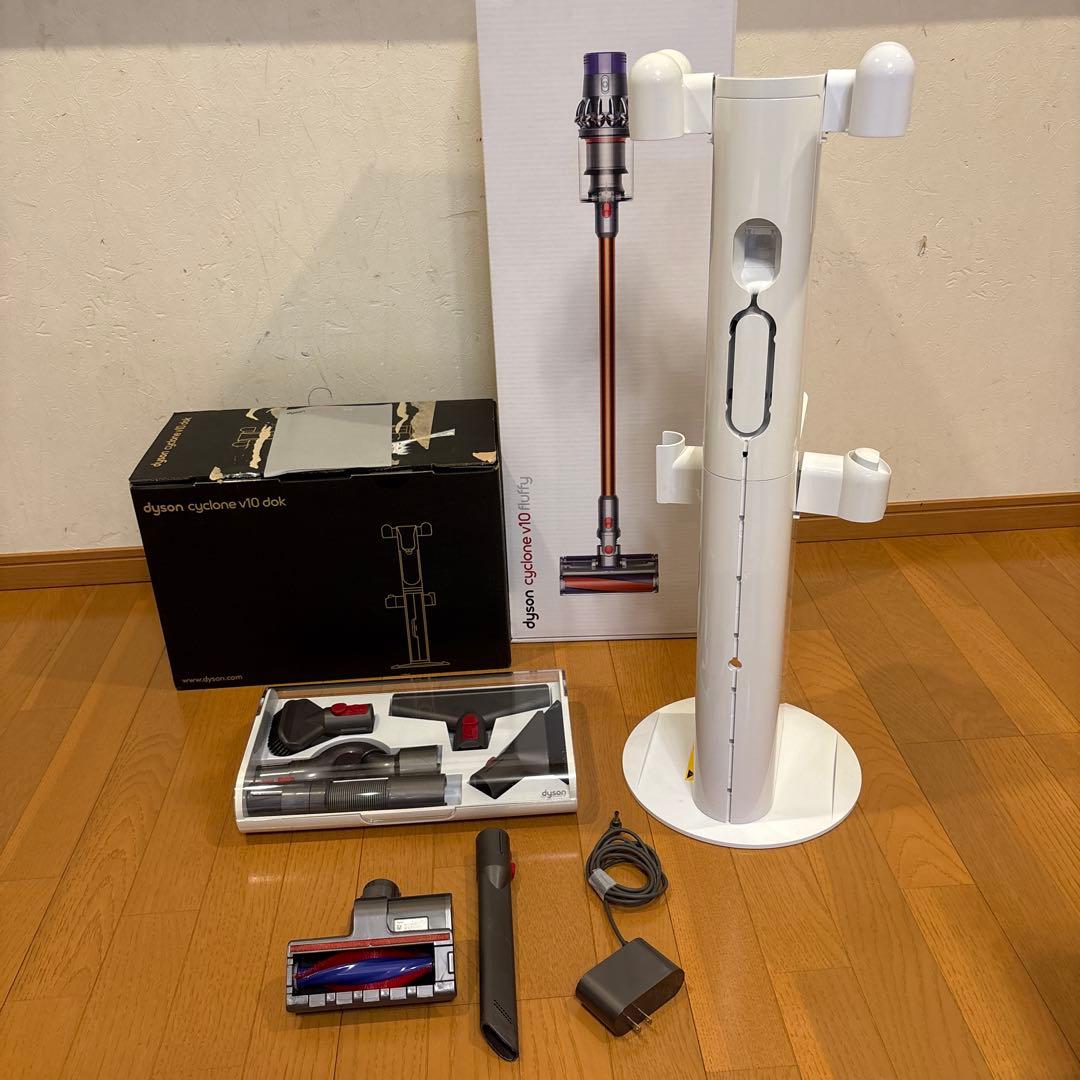 V10 SV12 美品！　スタンド付き　⑦